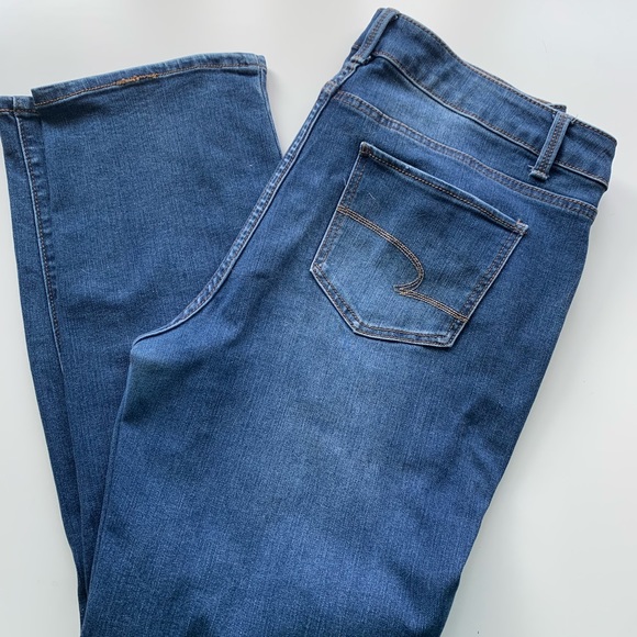 2/30$ 🔮 Time and Tru Jeans - Picture 6 of 9